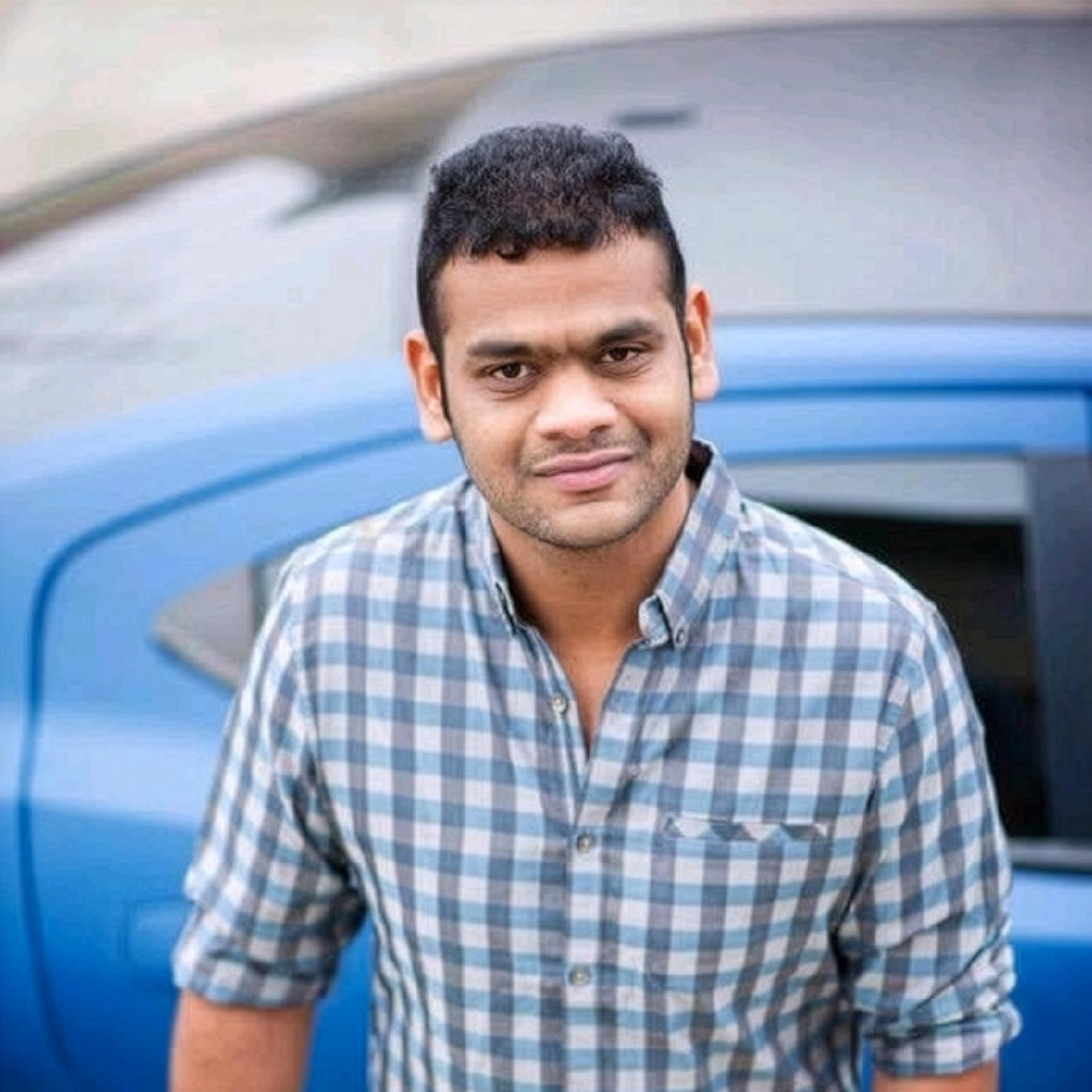 Mallikarjun K — Founder, ClearSteps